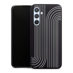 Silikonskal Slim svart