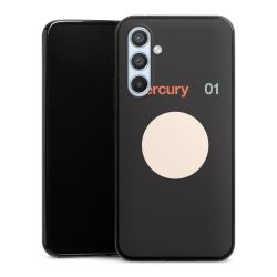 Silikonskal Slim svart