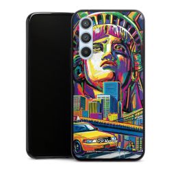 Silikonskal Slim svart