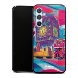 Silikonskal Slim svart