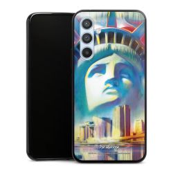 Silikonskal Slim svart