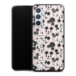 Silikonskal Slim svart