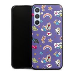 Silikonskal Slim svart