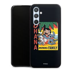 Silikonskal Slim svart