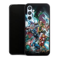 Silikonskal Slim svart