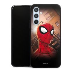 Silikonskal Slim svart