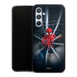Spider-Man Webs In Action
