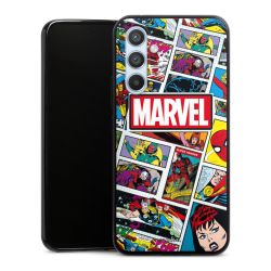 Silikonskal Slim svart