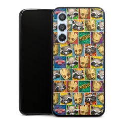 Silikonskal Slim svart