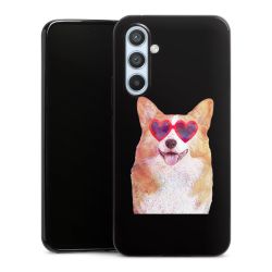 Silikonskal Slim svart