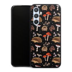 Silikonskal Slim svart