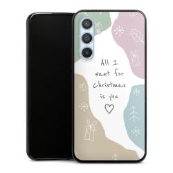 Silikonskal Slim svart