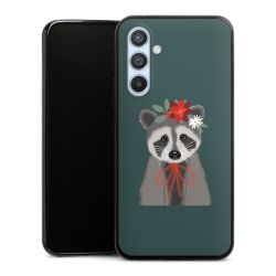 Silikoni Suojakuori Slim musta