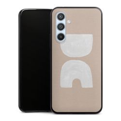 Silikonskal Slim svart