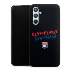 Silikonskal Slim svart