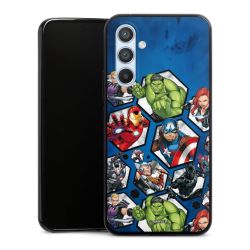 Silikonskal Slim svart