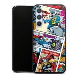 Silikonskal Slim svart