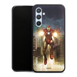 Silikonskal Slim svart