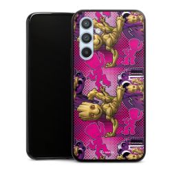 Silikonskal Slim svart