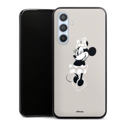 Silikoni Suojakuori Slim musta