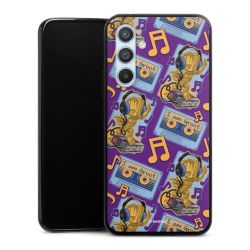 Silikonskal Slim svart