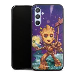 Silikonskal Slim svart