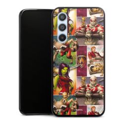 Silikonskal Slim svart