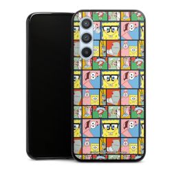 Silikonskal Slim svart