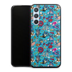 Silikonskal Slim svart