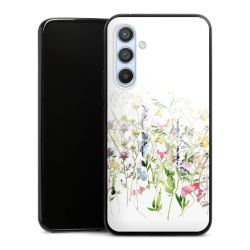 Kleurrijke lente weide bloemen