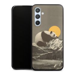 Silikonskal Slim svart