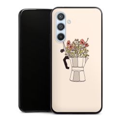 Silikonskal Slim svart