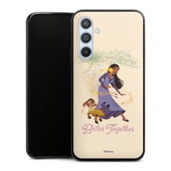 Silikonskal Slim svart