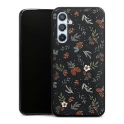 Silikoni Suojakuori Slim musta