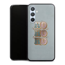 Silikoni Suojakuori Slim musta