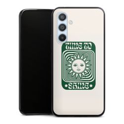 Silikoni Suojakuori Slim musta