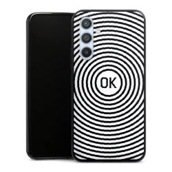 Silikonskal Slim svart