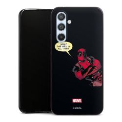 Silikonskal Slim svart