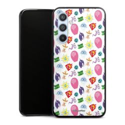 Silikonskal Slim svart