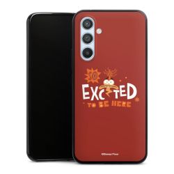 Silikonskal Slim svart