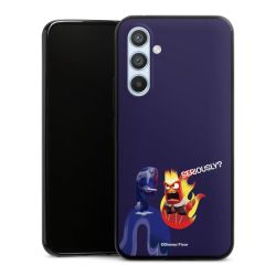 Silikonskal Slim svart