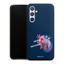 Silikonskal Slim svart