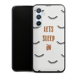 Silikonskal Slim svart