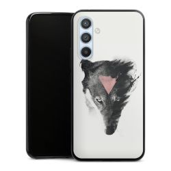 Silicone Slim Case black