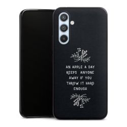 Silikonskal Slim svart