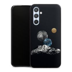 Silikonskal Slim svart