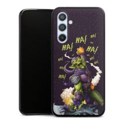 Silikonskal Slim svart