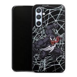 Silikonskal Slim svart