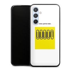 Silicone Slim Case black