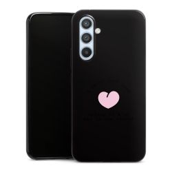 Silicone Slim Case black